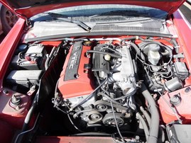 2000 HONDA S2000 RED CONV 2.0L MT A18792